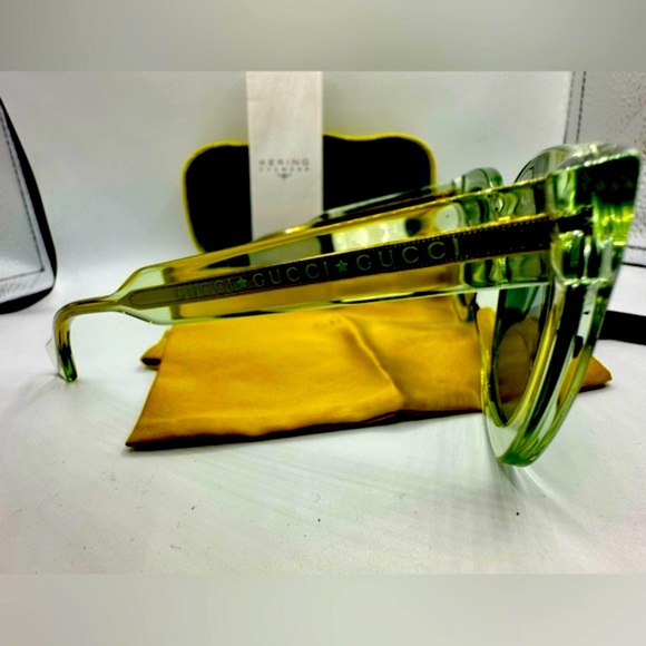 Gucci Sunglasses Gorgeous ❤️100% Authentic, made in Italy 🇮🇹‼️ - Picture 7 of 15